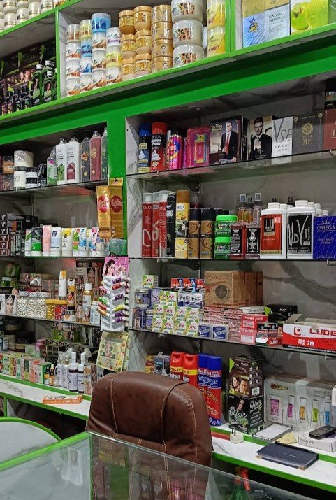 Unique Beauty goods