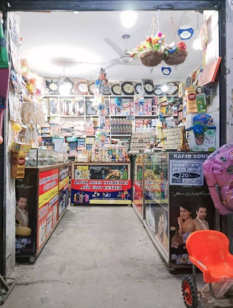 Rafiq Sons cosmetics and Gift center