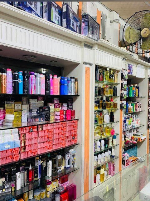 Dulhan Shopping Center Chiniot