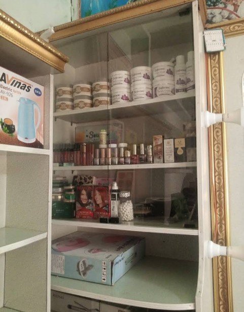 Shayan cosmetics and Beauty parlor