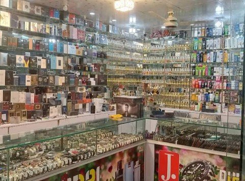 Dubai parfume Swabi Branch 2