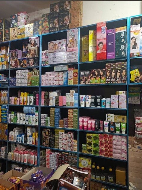 Alamghir general store and cosmetics