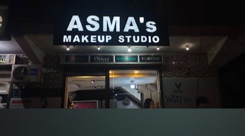 Asma's Makeup Studio