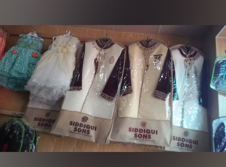New Kashmir Uniform and Garment