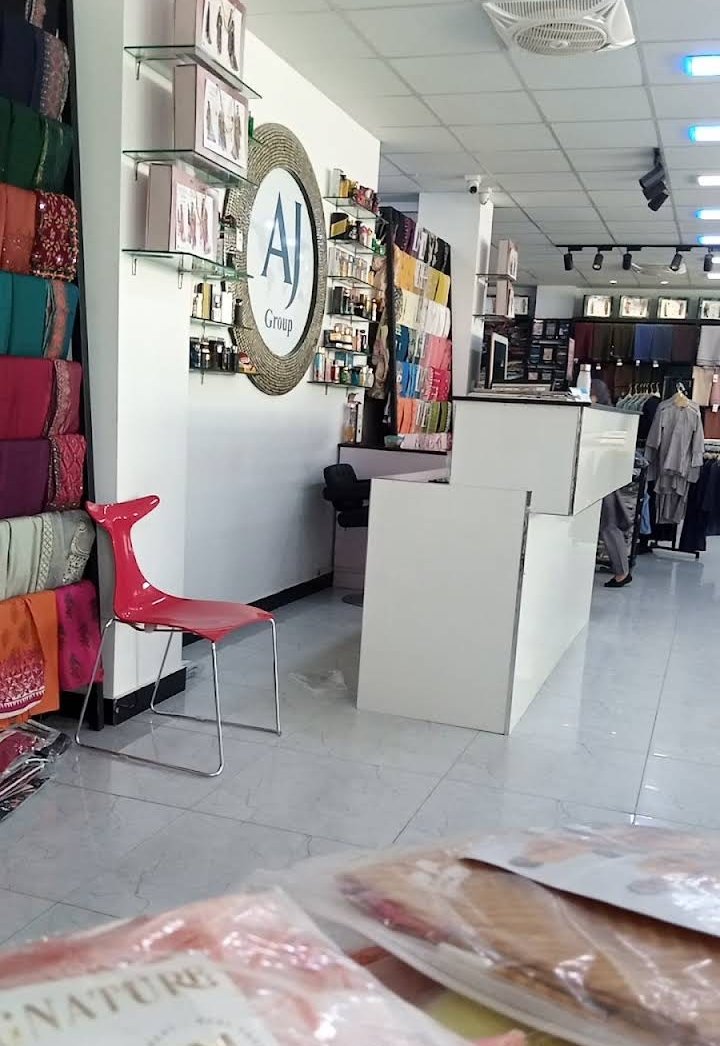 AJ BOUTIQUE DADYAL