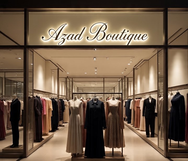 Azad Boutique Kharian