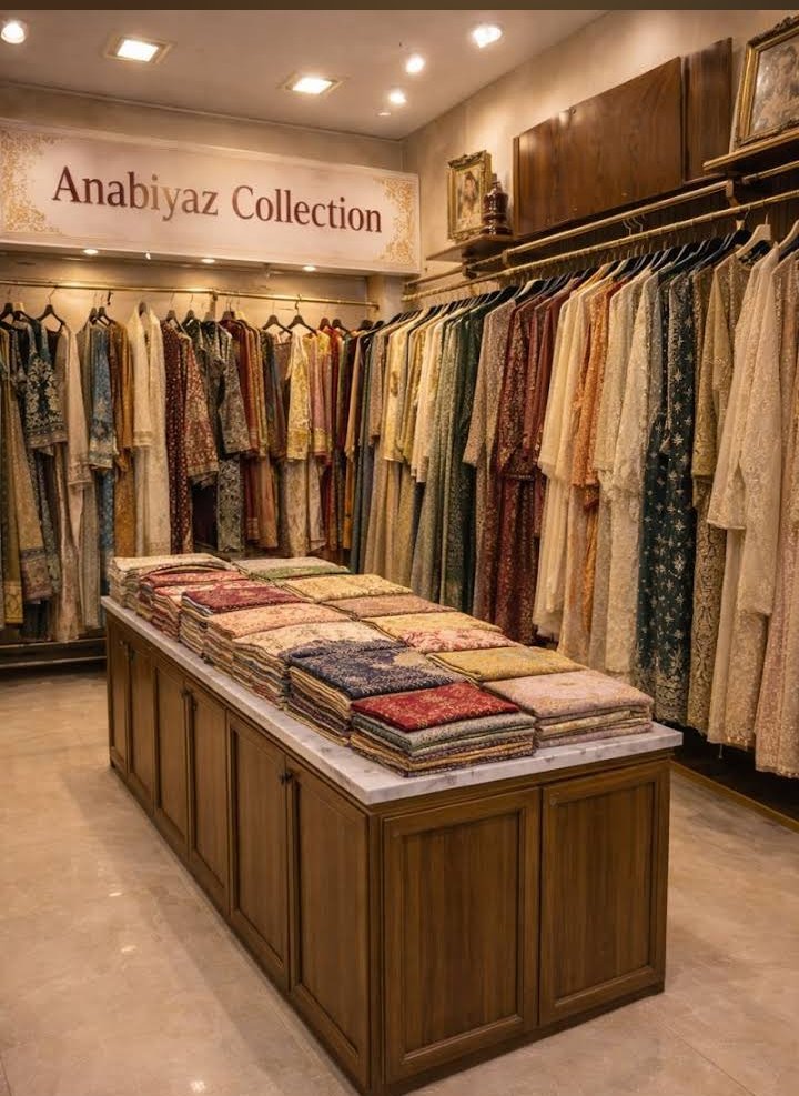 Anabiyaz Collection