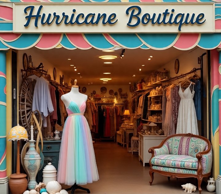 Hourain Boutique