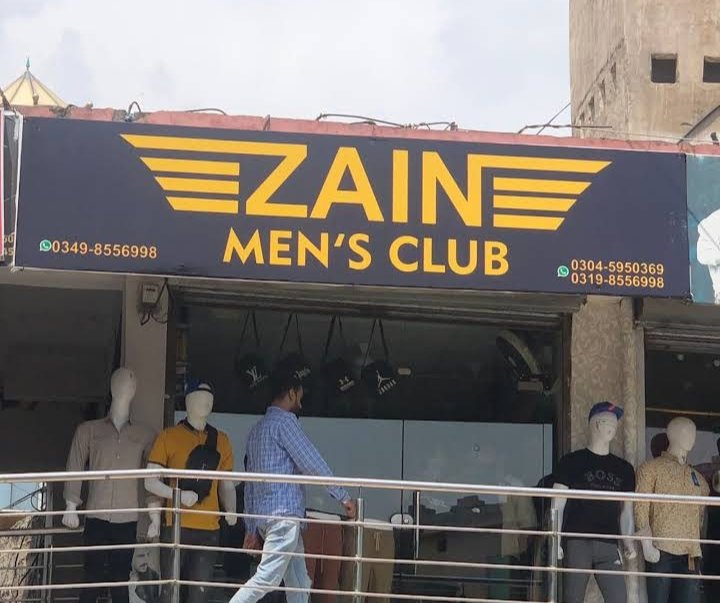 Zain Mens Club Kotli