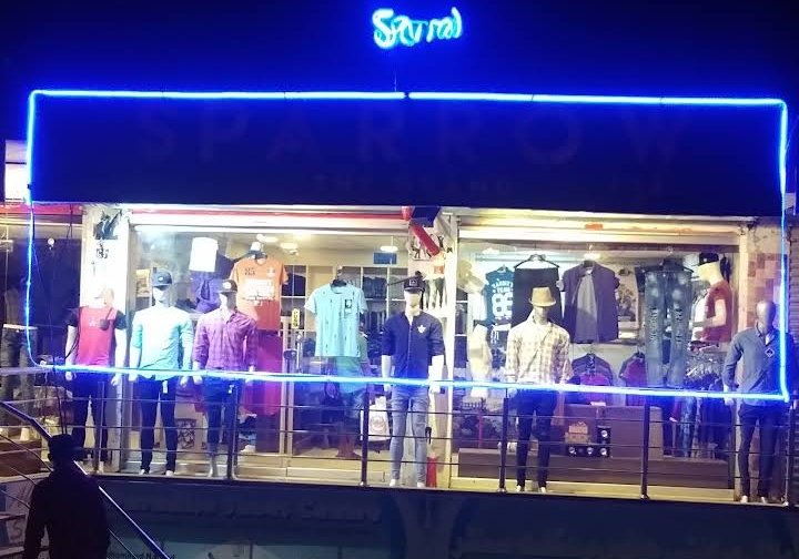 Sparrow Jeans Club Kotli