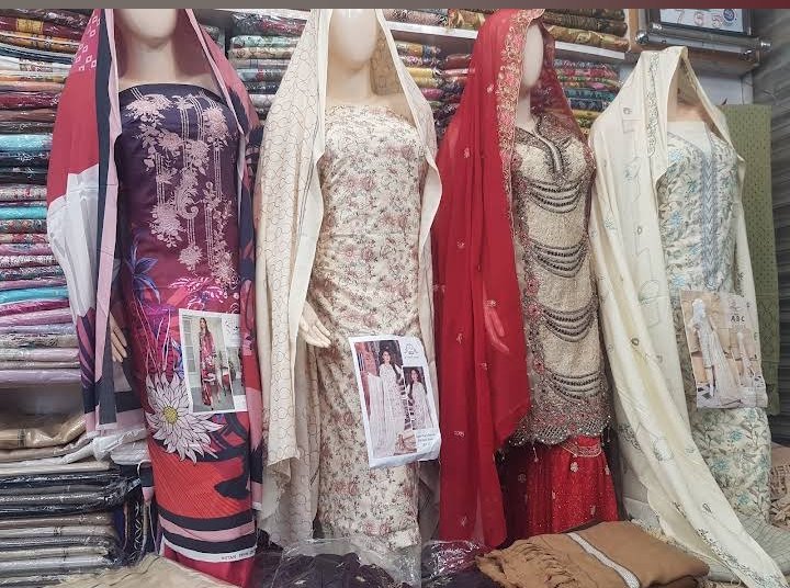 New Fauji Cloth House