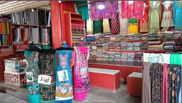 Kamla Cloth House