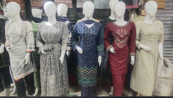 B.M Garments