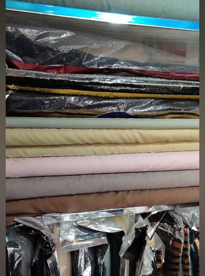 MS Cloth house