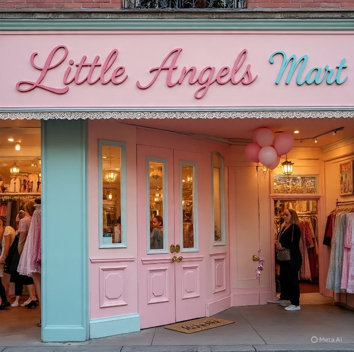 Little Angels Mart