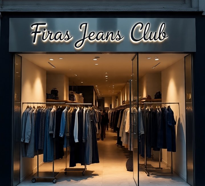 Firas Jeans Club