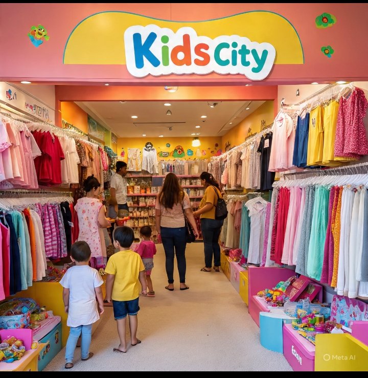 Kids City Kotli