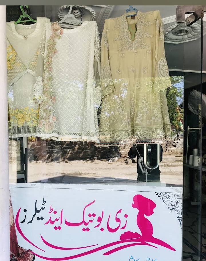 Zee Boutique & Tailor