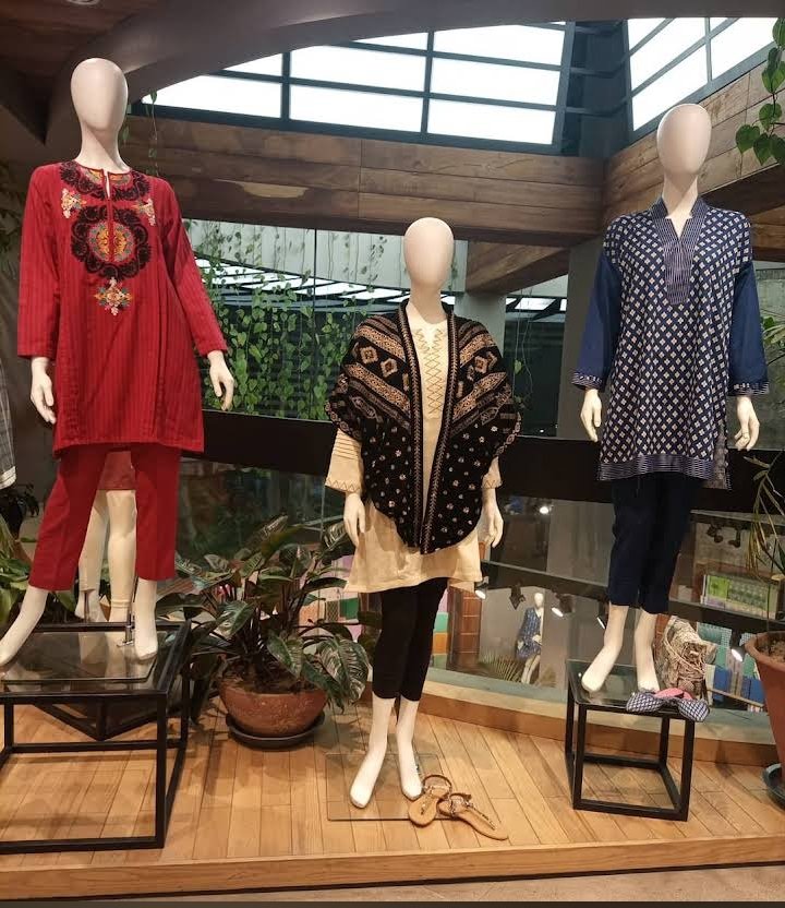 Khaadi and The Home Cafe