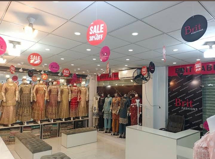 Brit Fashions Mirpur