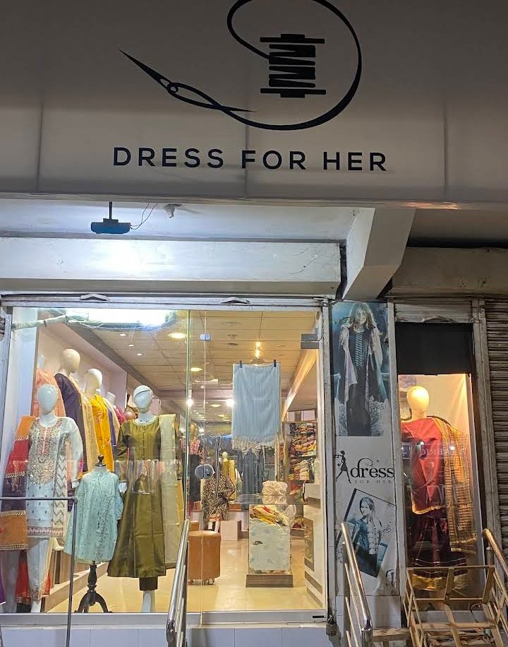Dress For Her