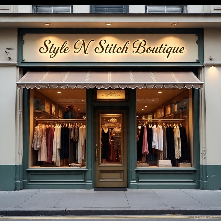 Style N Stitch Boutique