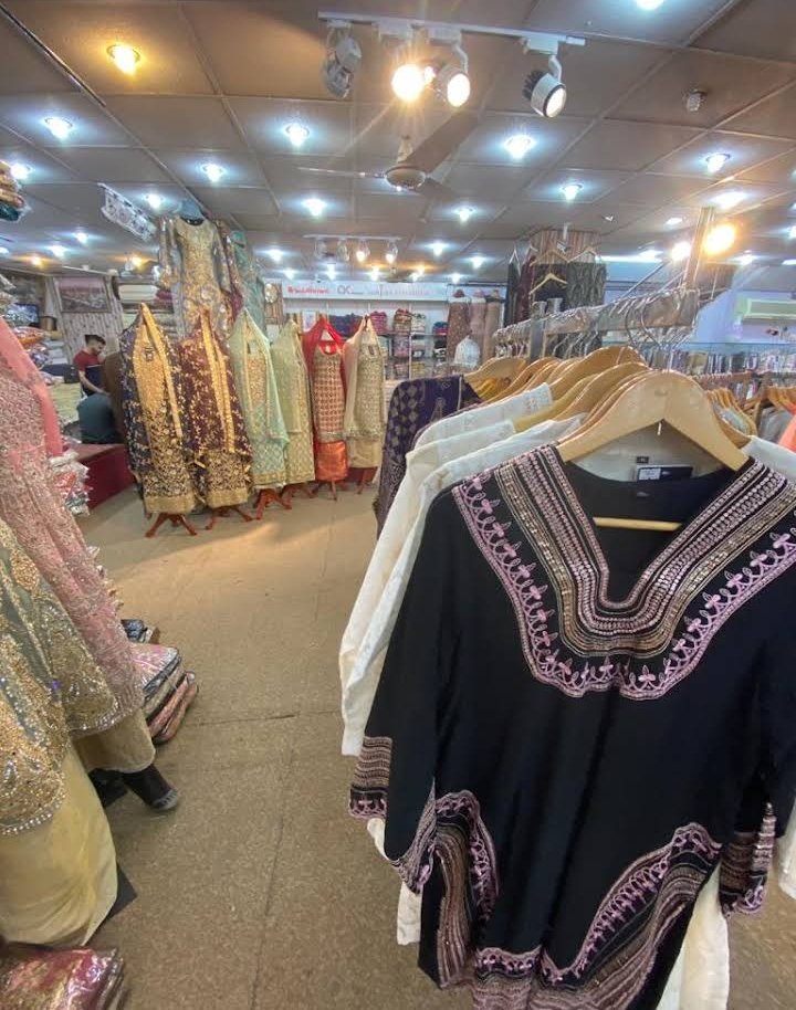 Haji Sharif & Sons Fabrics