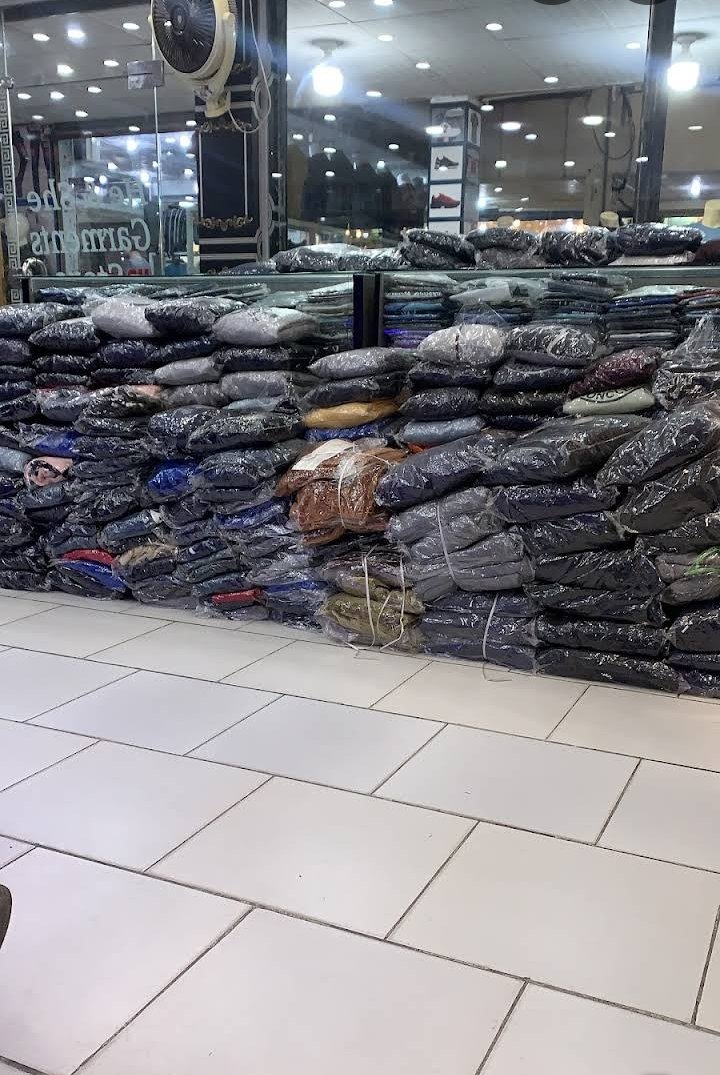 He and She Garments store Mirpur