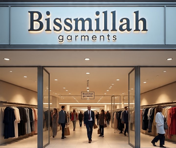 Bissmillah garments