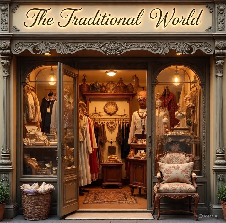 The Traditional World