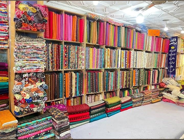 New Khan Gee Silk Center