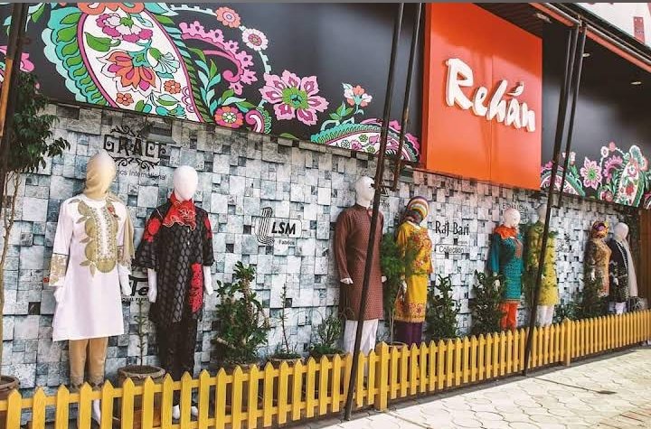 Rehan Suiting