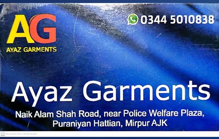 AG Garments