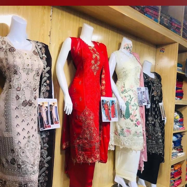 Shah Sawar Fabrics
