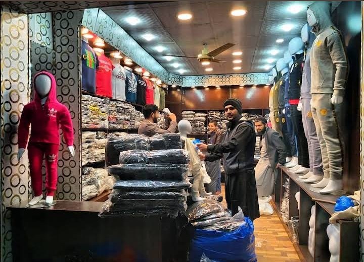 Shahid Fashion's