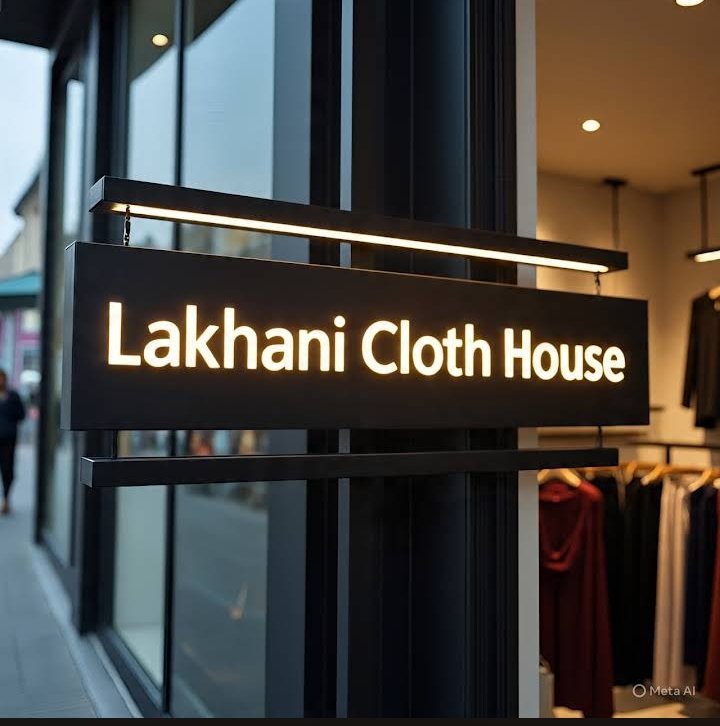 Lakhani Cloth House