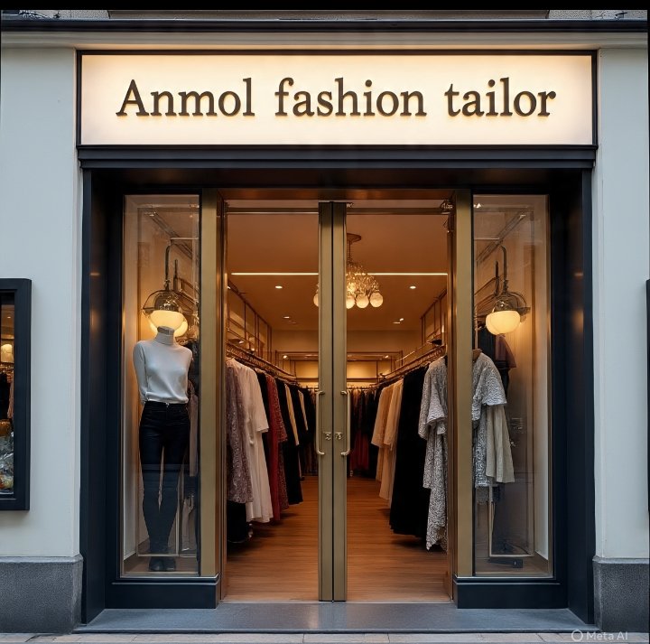 Anmol fashion tailor