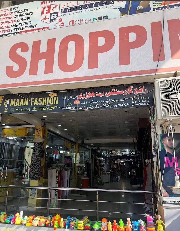Rafay garments