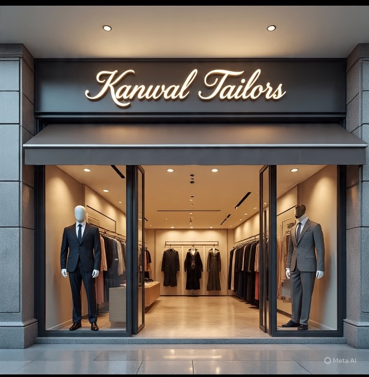Kanwal Tailors