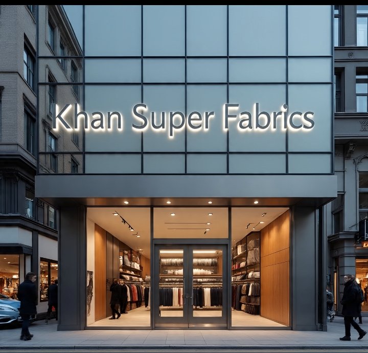 Khan Super Fabrics