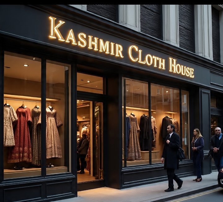 Kashmir Cloth House