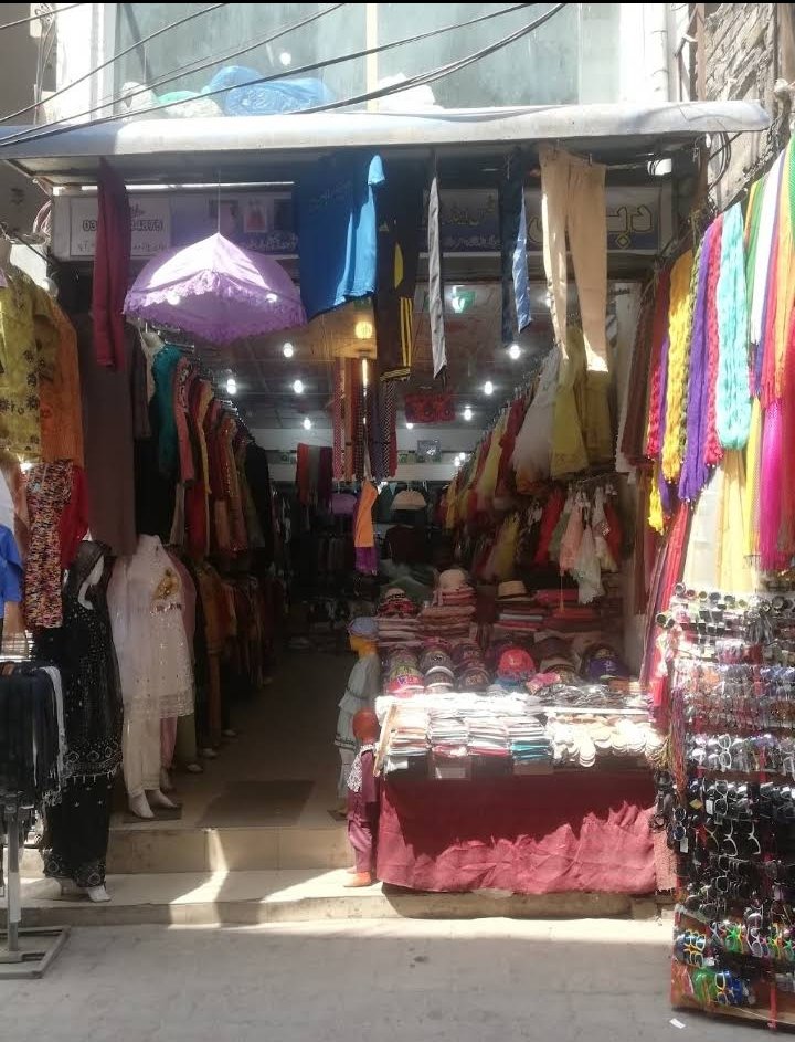 Dubai Garments and Boutique Center