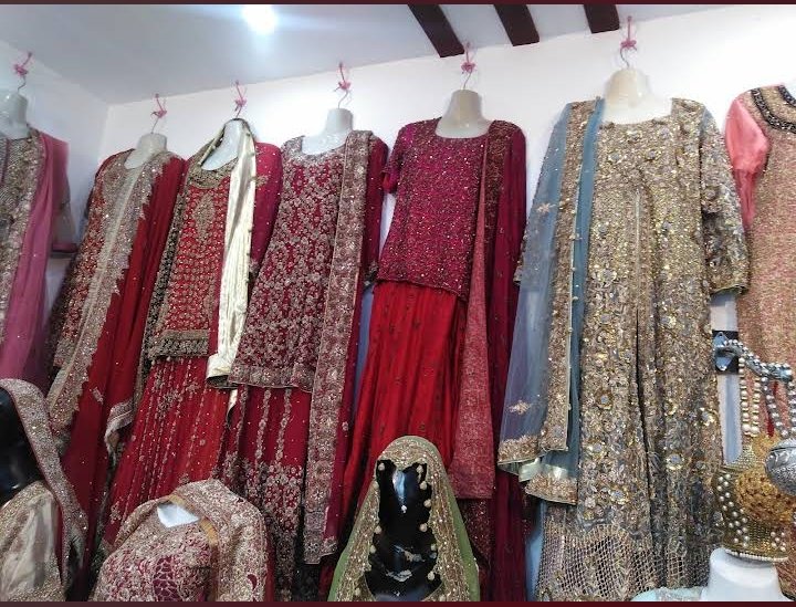 Kajal Boutique Muzaffarabad