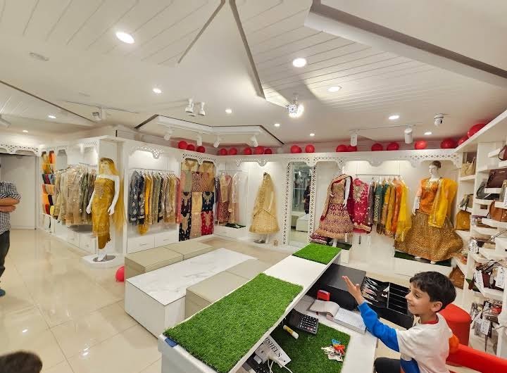 Millennial Mall Muzaffarabad