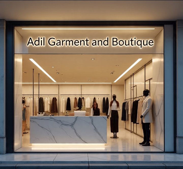 Adil Garment and Boutique