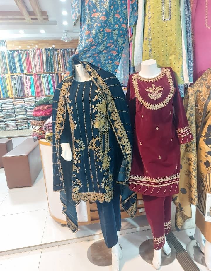 Pakhtoon Collection Clothes Shop