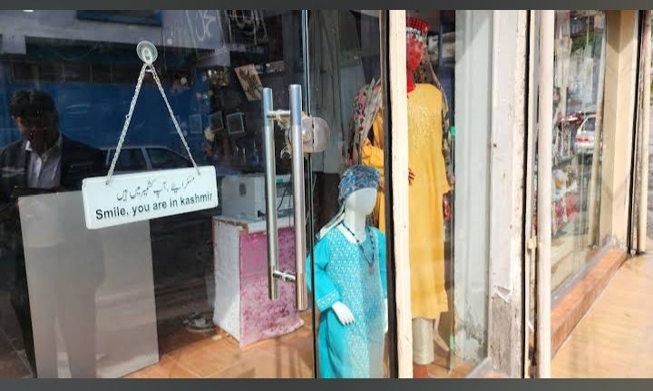 K. Creations Kashmiri Shawls and Handicrafts