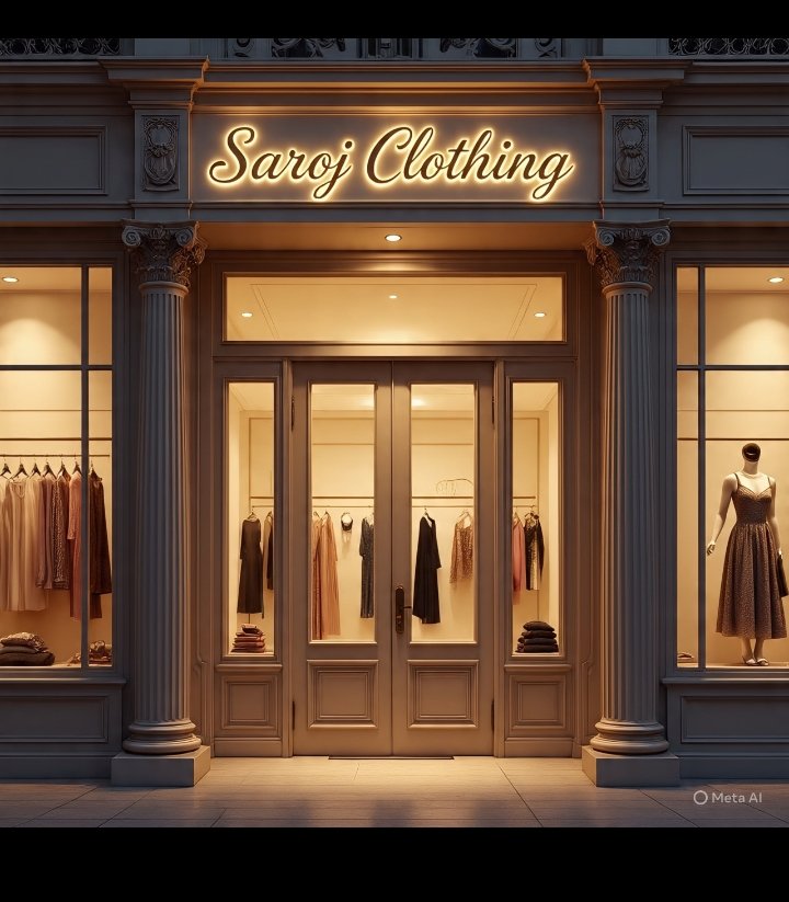 Saroj Clothing
