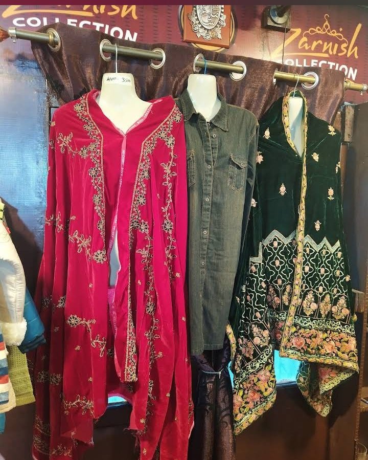 Zarnish collection