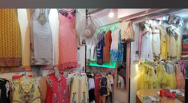 Pakistan Garments Shop